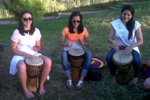 Drumming-Party